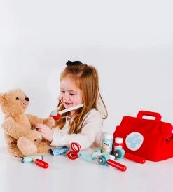 Baby + Child Le Toy Van | Doctors Set