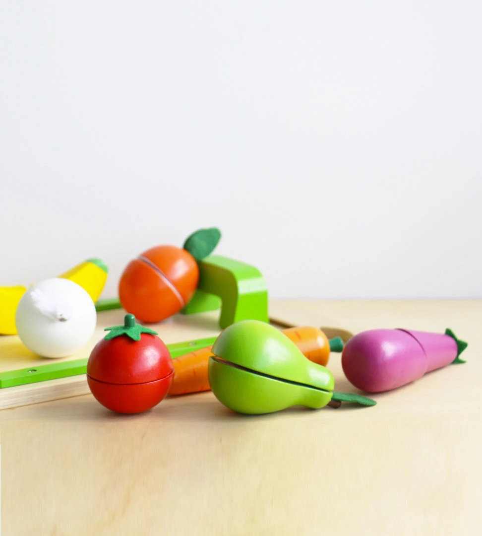 Discoveroo | Fruit & Vege Set