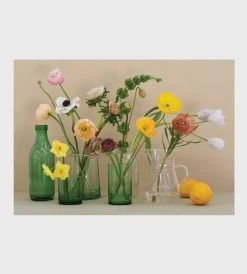 Lettuce | Puzzle | Vintage Blooms