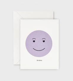 Lettuce | Card | In Love Heart Eyes Gifting