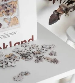 Lettuce | Puzzle | Auckland Volcanoes