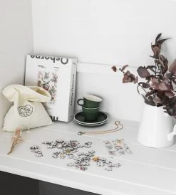 Lettuce | Puzzle | Fanny Osbourne