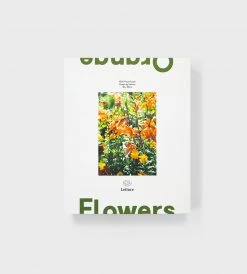 Lettuce | Puzzle | Orange Flowers Homewares