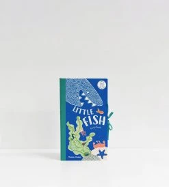 Alliance Distributions Little Fish | By Emily Rand Baby + Child