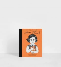 Publishers Distribution Ltd Baby + Child Little People, Big Dreams | Anne Frank