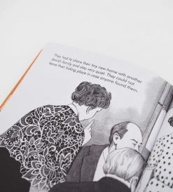 Publishers Distribution Ltd Baby + Child Little People, Big Dreams | Anne Frank