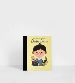 Publishers Distribution Ltd Little People, Big Dreams | Charles Darwin Baby + Child