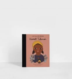 Publishers Distribution Ltd Little People, Big Dreams | Harriet Tubman Baby + Child