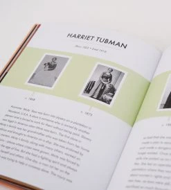 Publishers Distribution Ltd Little People, Big Dreams | Harriet Tubman Baby + Child