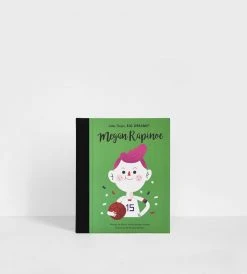 Publishers Distribution Ltd Little People, Big Dreams | Megan Rapinoe Baby + Child