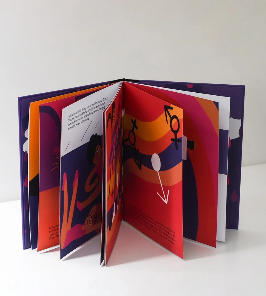 Publishers Distribution Ltd Baby + Child Little People, Big Dreams | Prince