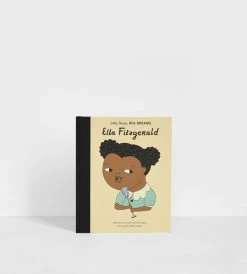 Publishers Distribution Ltd Baby + Child Little People, Big Dreams | Ella Fitzgerald