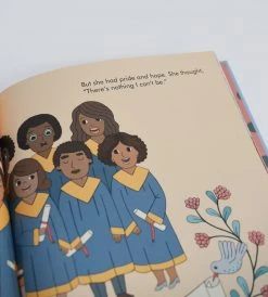 Publishers Distribution Ltd Little People, Big Dreams | Greta Thunberg