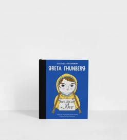Publishers Distribution Ltd Little People, Big Dreams | Greta Thunberg