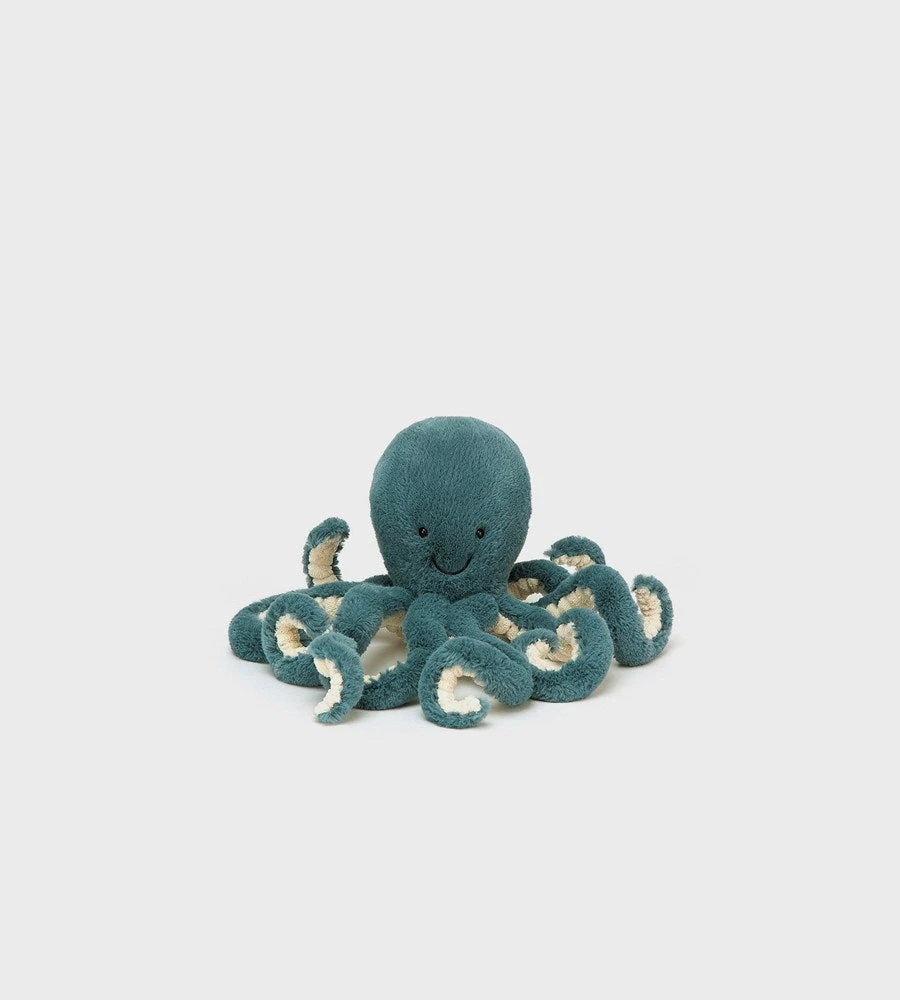 Jelly Cats Baby + Child Little Storm Octopus