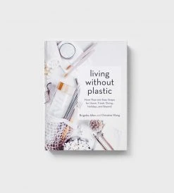 Publishers Distribution Ltd Living Without Plastic | By Brigette Allen And Christine Wong Homewares