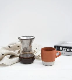 Homewares Kinto | Coffee Carafe Set | 300ml | 2 Cups