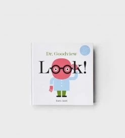Schiffer Books Look! Dr. Goodview | By Enric Jardi