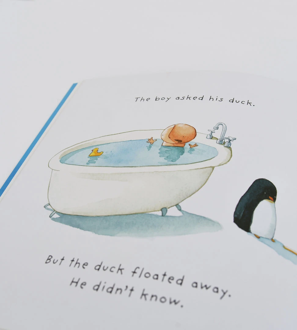 HarperCollins Baby + Child Lost And Found | By Oliver Jeffers