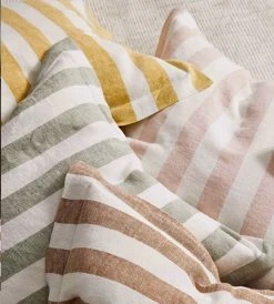 Weave Luca Cushion | Limoncello