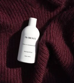 Ms Brown | Wool & Cashmere Wash 500ml | Eucalyptus