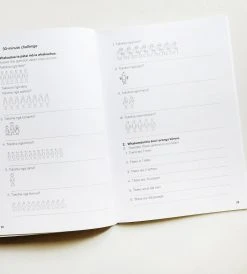 Penguin Books Maori Made Easy Workbook 1/Kete 1 | By Scotty Morrison