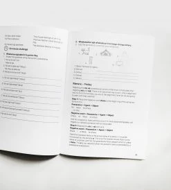 Penguin Books Homewares Maori Made Easy Workbook 2/Kete 2 | By Scotty Morrison