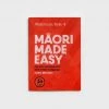 Penguin Books Maori Made Easy Workbook 4/Kete 4 | By Scotty Morrison Homewares