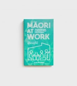 Penguin Books Maori At Work | By Scotty Morrison