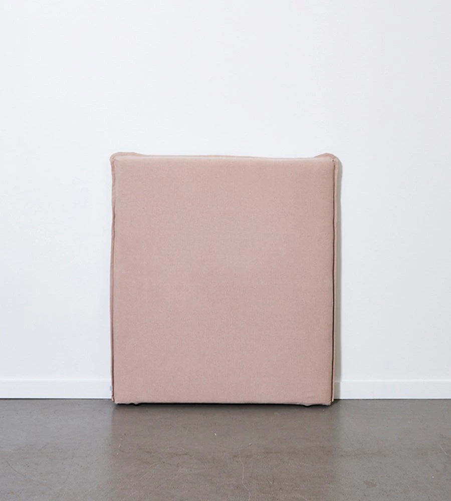 Papaya Marco Bedhead | Dusty Pink Baby + Child