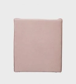 Papaya Marco Bedhead | Dusty Pink Baby + Child