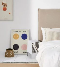 Papaya Marco Bedhead | Sand Baby + Child