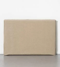 Papaya Marcus Linen Bedhead | Linen Homewares