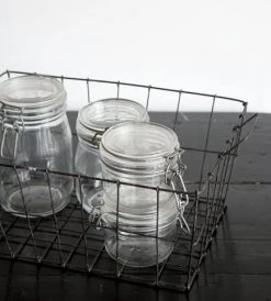 Fog Linen Basket | Market | Large