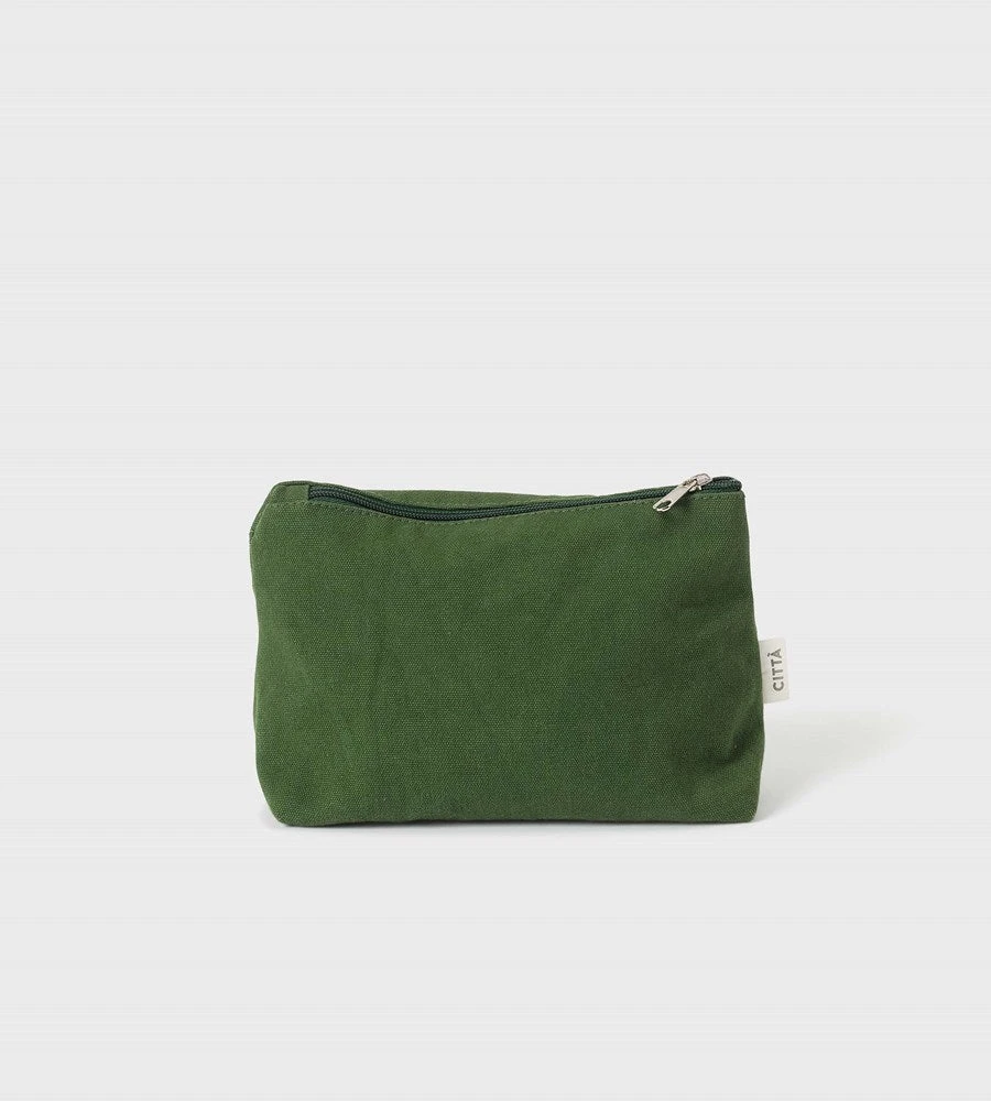 Citta Fashion + Beauty Marlo Utility Bag | Spirulina