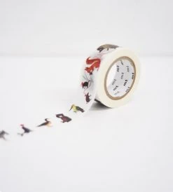 Masking Tape MT | Washi Tape | Alain Gree 'Animal'