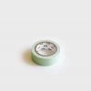 Masking Tape MT | Washi Tape | Pastel Ivy