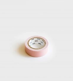Masking Tape MT | Washi Tape | Pastel Scarlet Homewares