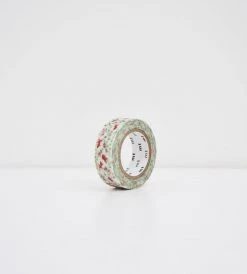Masking Tape MT | Wide Roll Washi Tape | Goldfish Homewares