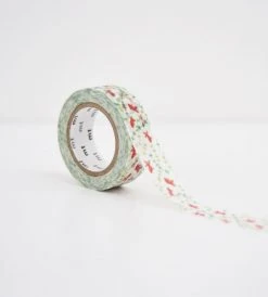 Masking Tape MT | Wide Roll Washi Tape | Goldfish Homewares