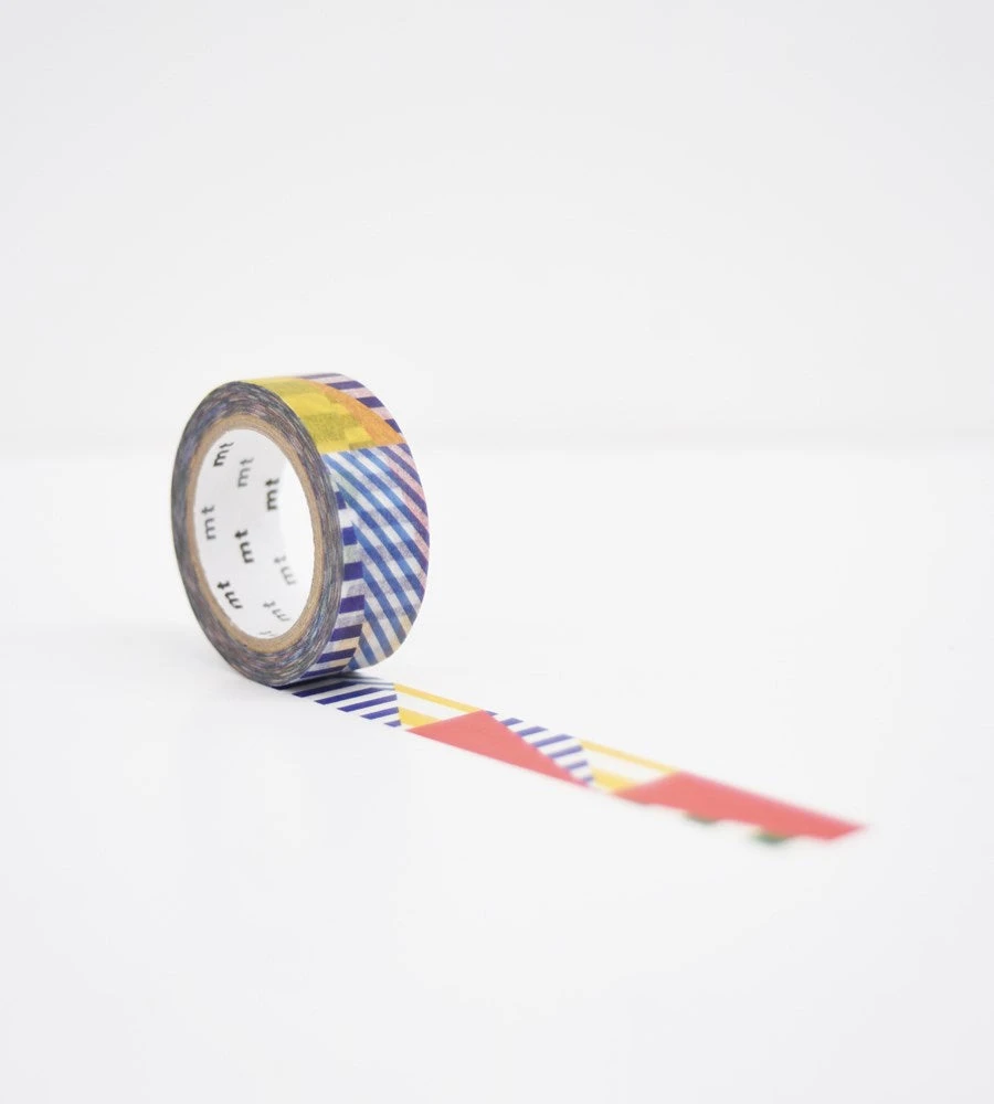 Masking Tape MT | Washi Tape | Papier Tigre 'Le Nautique'