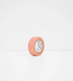 Masking Tape MT | Washi Tape | Salmon Pink