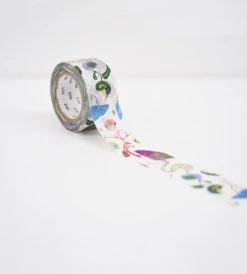 Masking Tape MT | Wide Roll Washi Tape | Stockholm Design Lab 'Human Being' Homewares