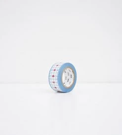 Homewares Masking Tape MT | Wide Roll Washi Tape | Vintage Ruler