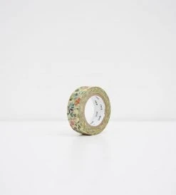 Masking Tape MT | Wide Roll Washi Tape | Watercolour Flower
