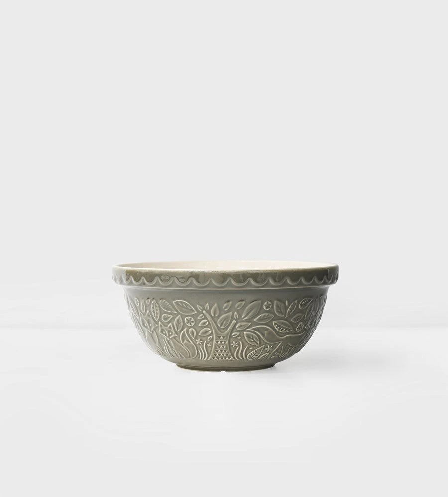Mason Cash | Forest Mixing Bowl | Fox Grey Homewares