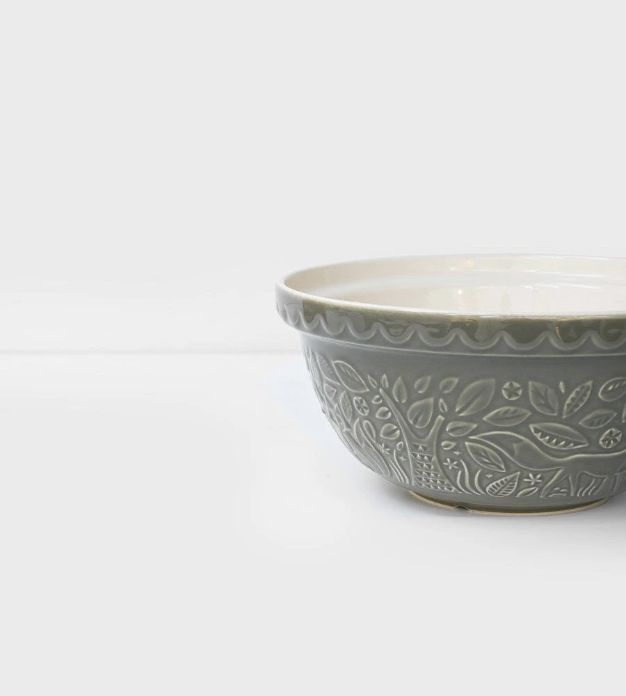 Mason Cash | Forest Mixing Bowl | Fox Grey Homewares