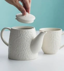 Mason Cash | Forest Teapot