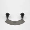 Westmark Mezzaluna | Single Blade Mincing Knife | 17cm