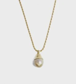Mimi Et Toi | Destine Necklace | Gold